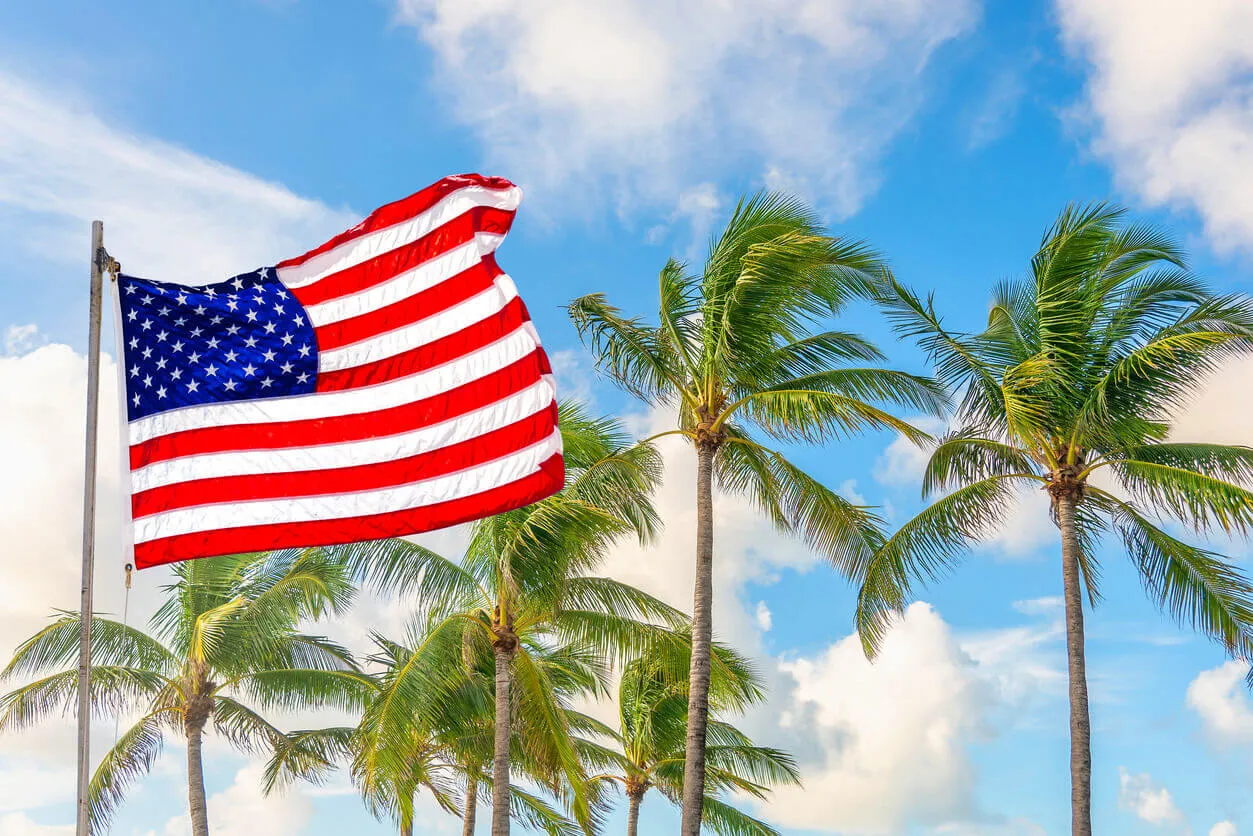 Bandera de los Estados Unidos